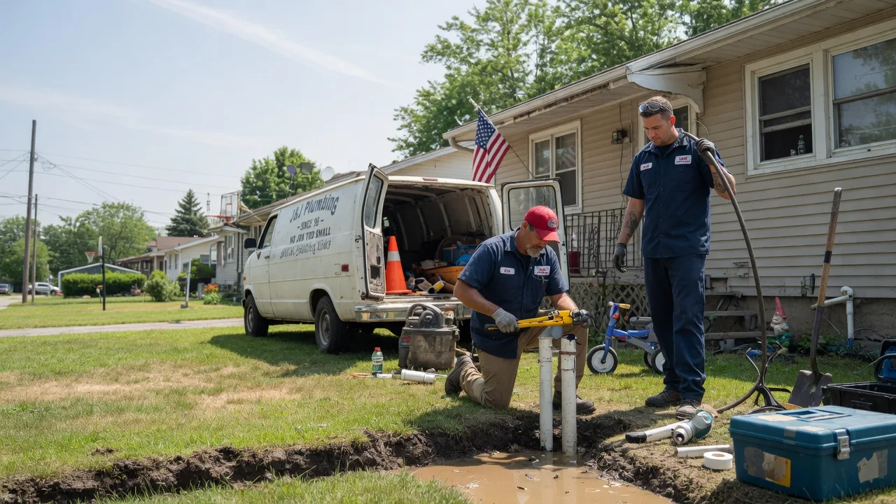 Sump Pump Repair in Aurora, NE near me